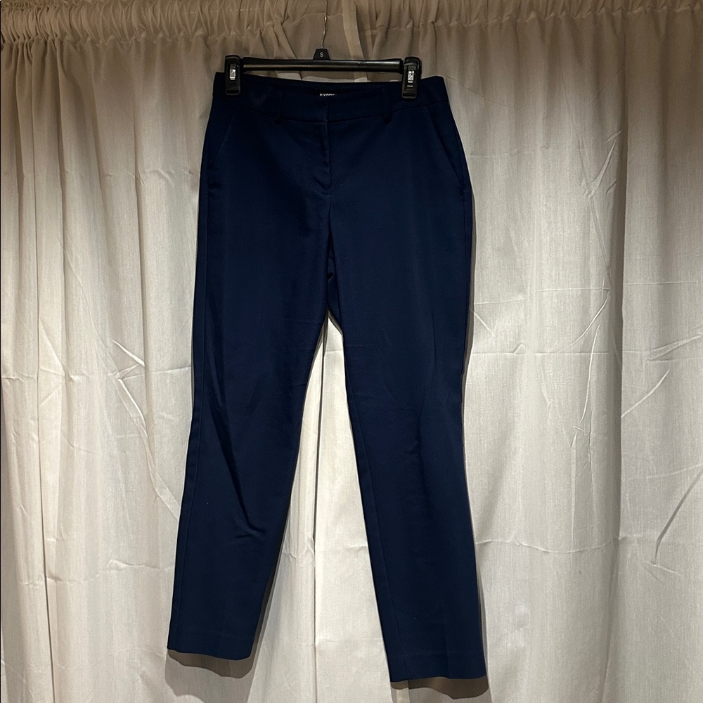 Express Navy Pantsuit